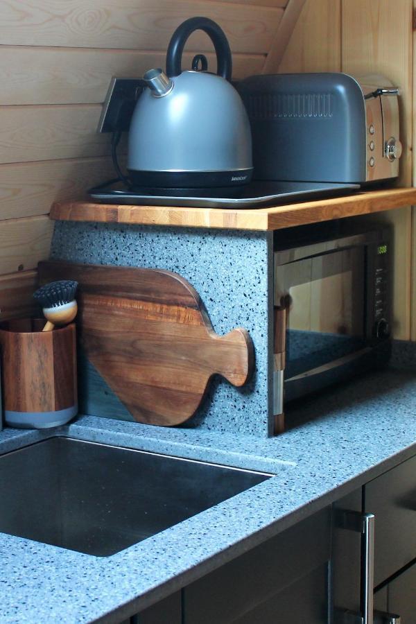 Cairnfold Cabins Kilsyth Esterno foto