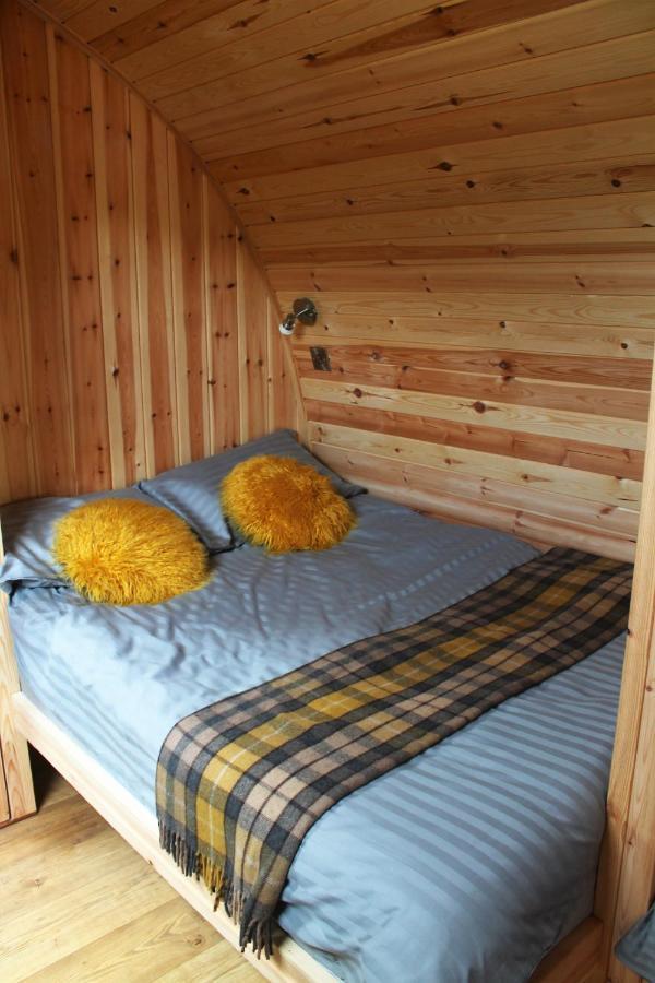 Cairnfold Cabins Kilsyth Esterno foto