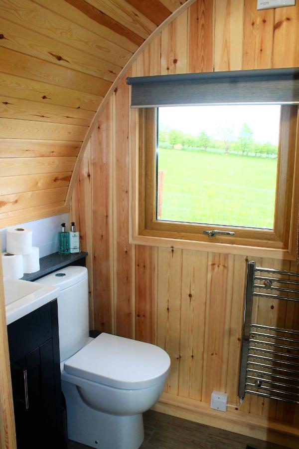 Cairnfold Cabins Kilsyth Esterno foto