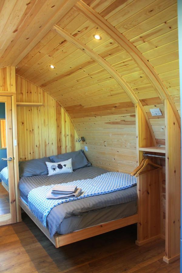 Cairnfold Cabins Kilsyth Esterno foto